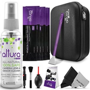 Altura Photo Professional Cleaning Kit for Cameras and Sensors