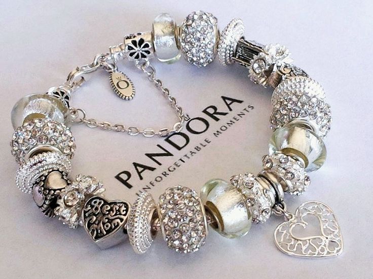 top pandora charms