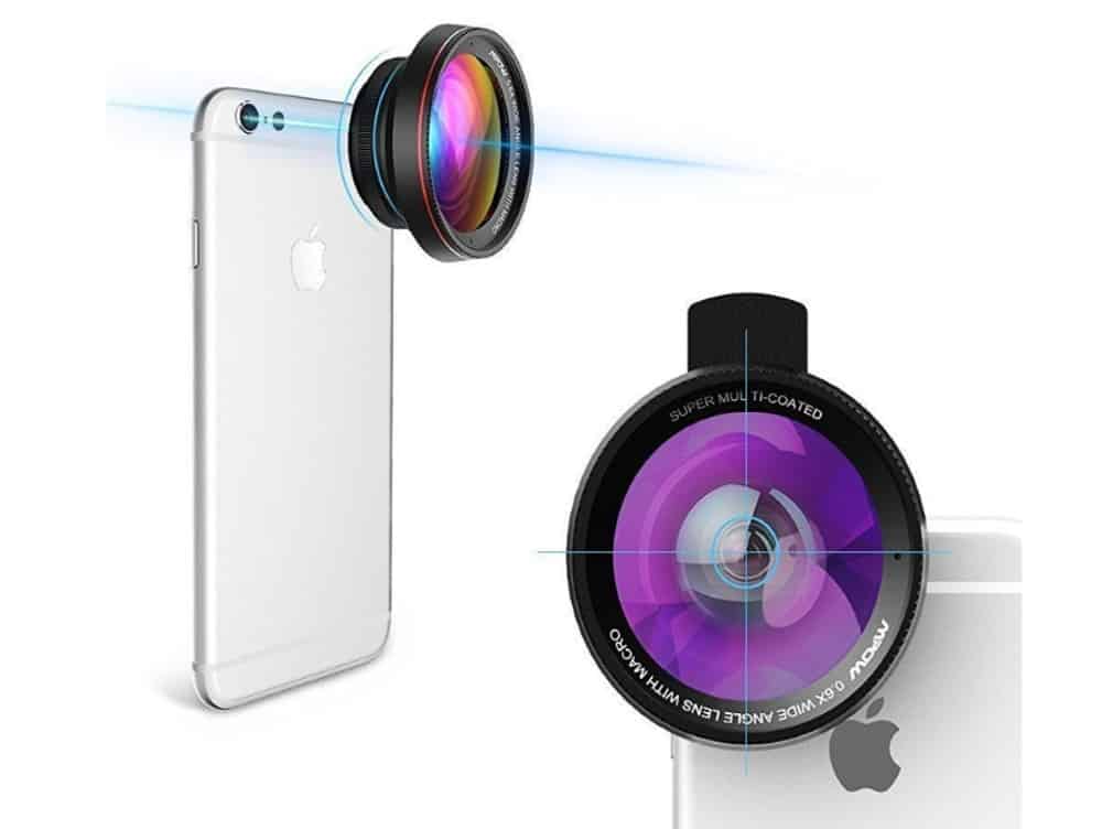 Best Smartphone Camera Lens Kit 2024 Buying Guide Review