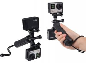 CamKix Stabilizing Hand Grip for GoPro Hero