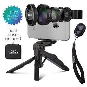 Camera Lens Kit by Zeso