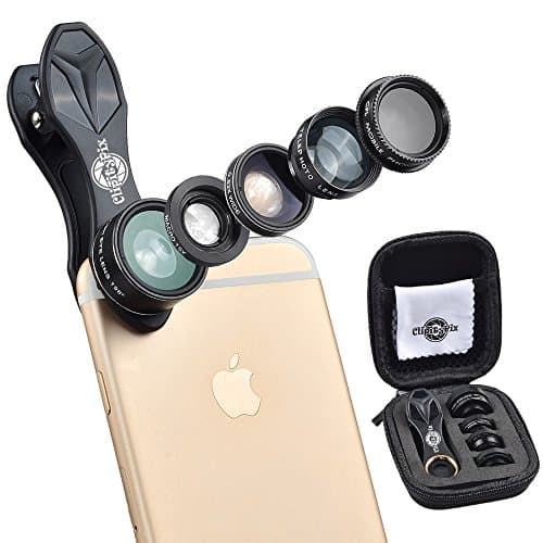 Best Smartphone Camera Lens Kit 2024 Buying Guide Review