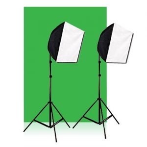 CowboyStudio Photography Studio Green Screen