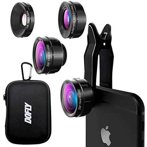 Best Smartphone Camera Lens Kit 2024 Buying Guide Review