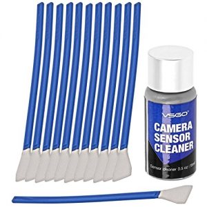 UES APS-C Frame (CCD/CMOS) Digital Camera Sensor Cleaning Kit
