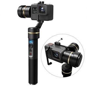 FeiyuTech G5 3-Axis Stabilized Handheld Gimbal for Gopro