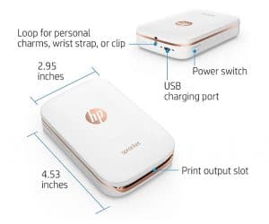 Best Portable Printer For Pictures