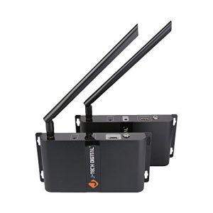 J-Tech Digital HDbitT Wireless HDMI Extender Ultra HD 4K