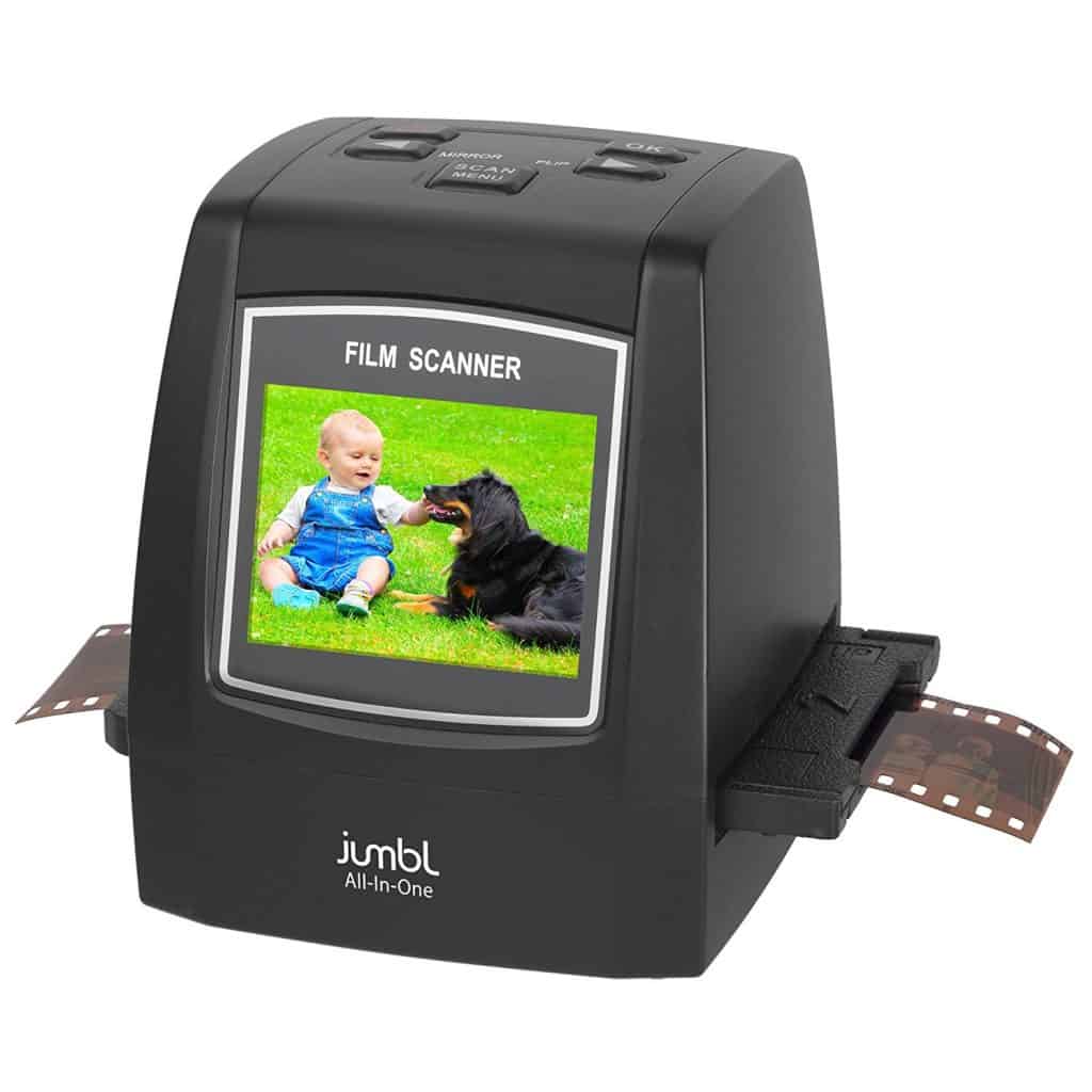 Top 8 Best Scanner For Slides 2024 Compete Buying Guide with Review
