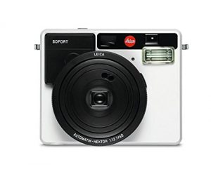 Leica Sofort Instant Film Camera