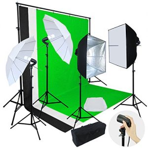 Linco Lincostore Photo Video Studio Light Kit