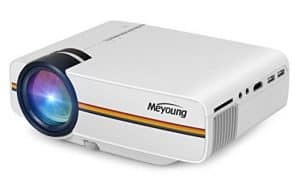 Meyoung TC80 Video Projector