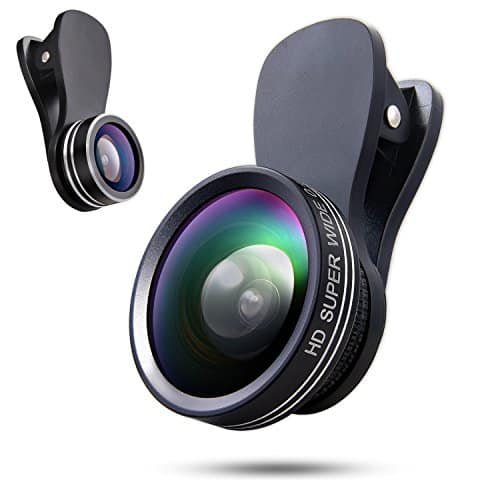 Best Smartphone Camera Lens Kit 2024 Buying Guide Review
