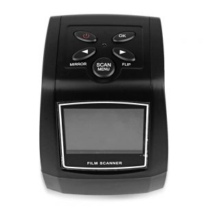 Pyle 22MP Film and Slide Scanner