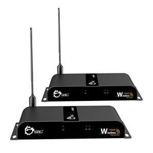 SIIG CE-H22G12-S1 Wireless 1080P HDMI Extender Video Kit