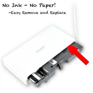 SereneLife PICKIT20 Portable Instant Printer