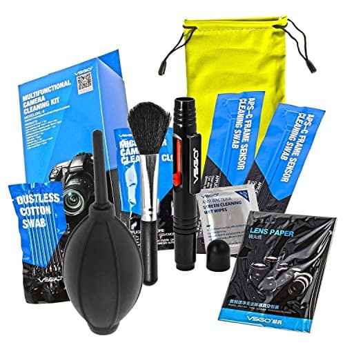 Top 8 Best Camera Cleaning Kits 2024 Review & Buying Guide