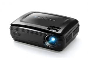  Video Projector Portable CiBest