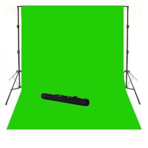 ePhoto 10 X 12 feet Video Photography Studio Chromakey Green Screen