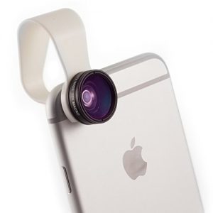 iPhone Camera Lens and Smartphone Lens Kit by Pocket Lens