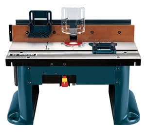 Best Professional Router Table