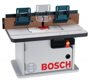 Bosch Cabinet Style Router Table RA1171