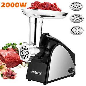 Best Meat Grinder for Venison
