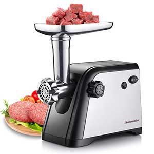 Best Meat Grinder for Venison