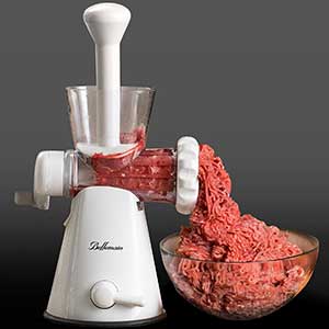 Best Meat Grinder for Venison