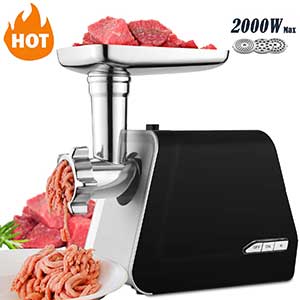 Best Meat Grinder for Venison