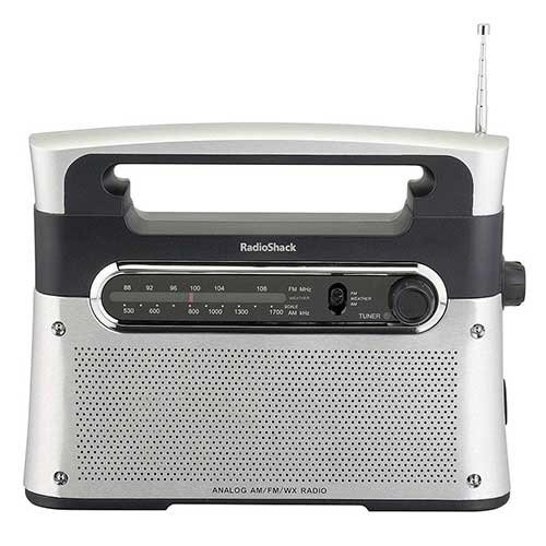 Best Tabletop Shortwave Radio 2024 Review Buying Guide