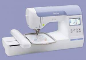Brothers PE800 Embroidery Machine