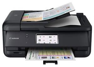 Canon PIXMA TR8520 Wireless All in One Printer