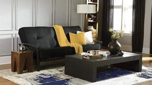 DHP 8-Inch Independently-Encased Coil Premium Futon Mattress