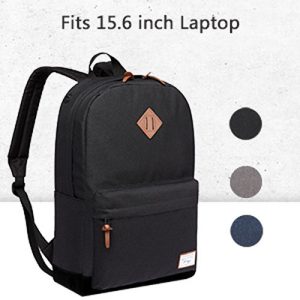 Kasqo Water Resistant classic Bag Pack