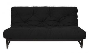 Mozaic Full Size 10-inch Cotton Twill Futon Mattress