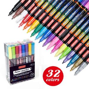 ZEYAR Acrylic Paint Pens