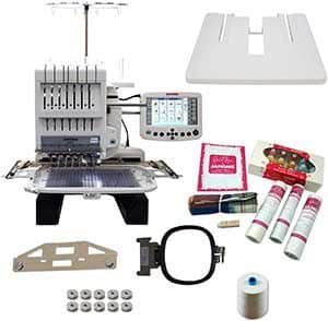 Best Multi Needle Embroidery Machine
