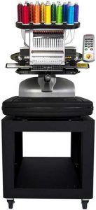 Best Multi Needle Embroidery Machine