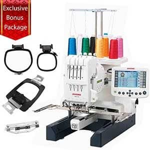 Best Multi Needle Embroidery Machine