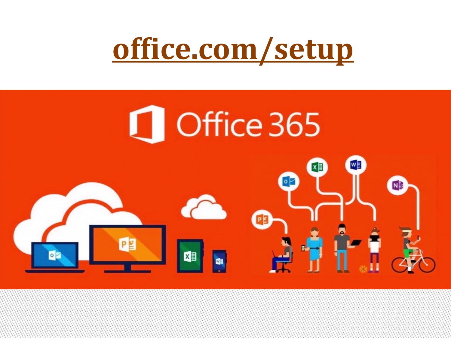 How To Install Office Com Setup Correctly?
