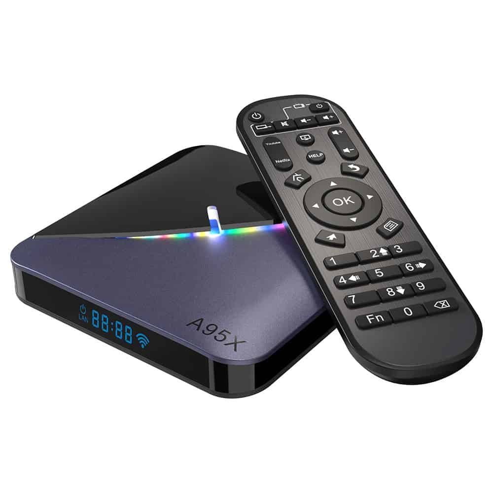 Top 12 Best Android TV Box Amazon 2024 - Top Rated Review