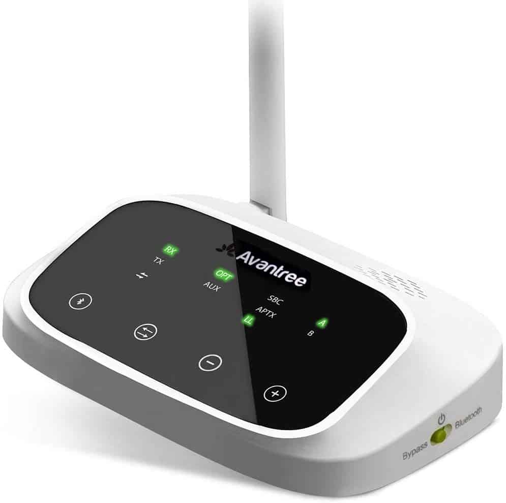 Top 10 Best Bluetooth Transmitter For Headphones 2023 Top Reviews