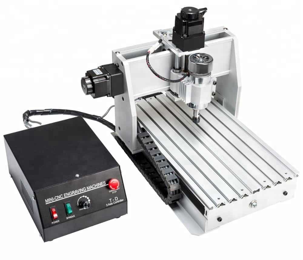 Best CNC Router For Small Shop and Stepper Motors 2024 Review