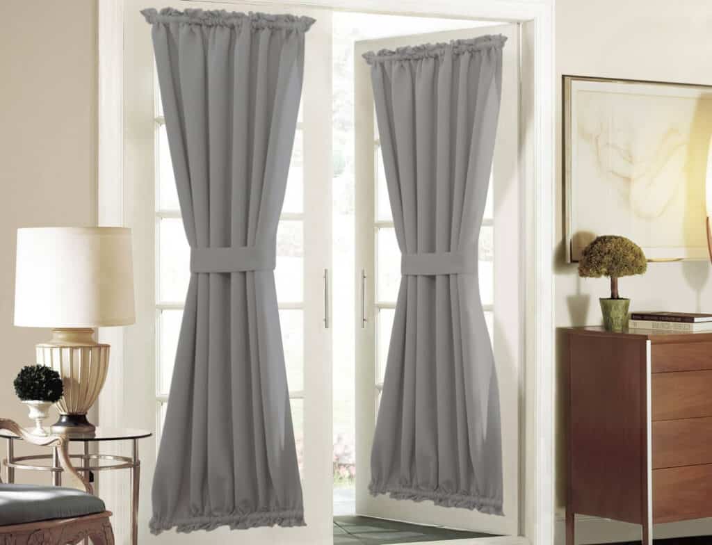 Best Curtains For Noise Reduction 2024 Buying Guide & Review