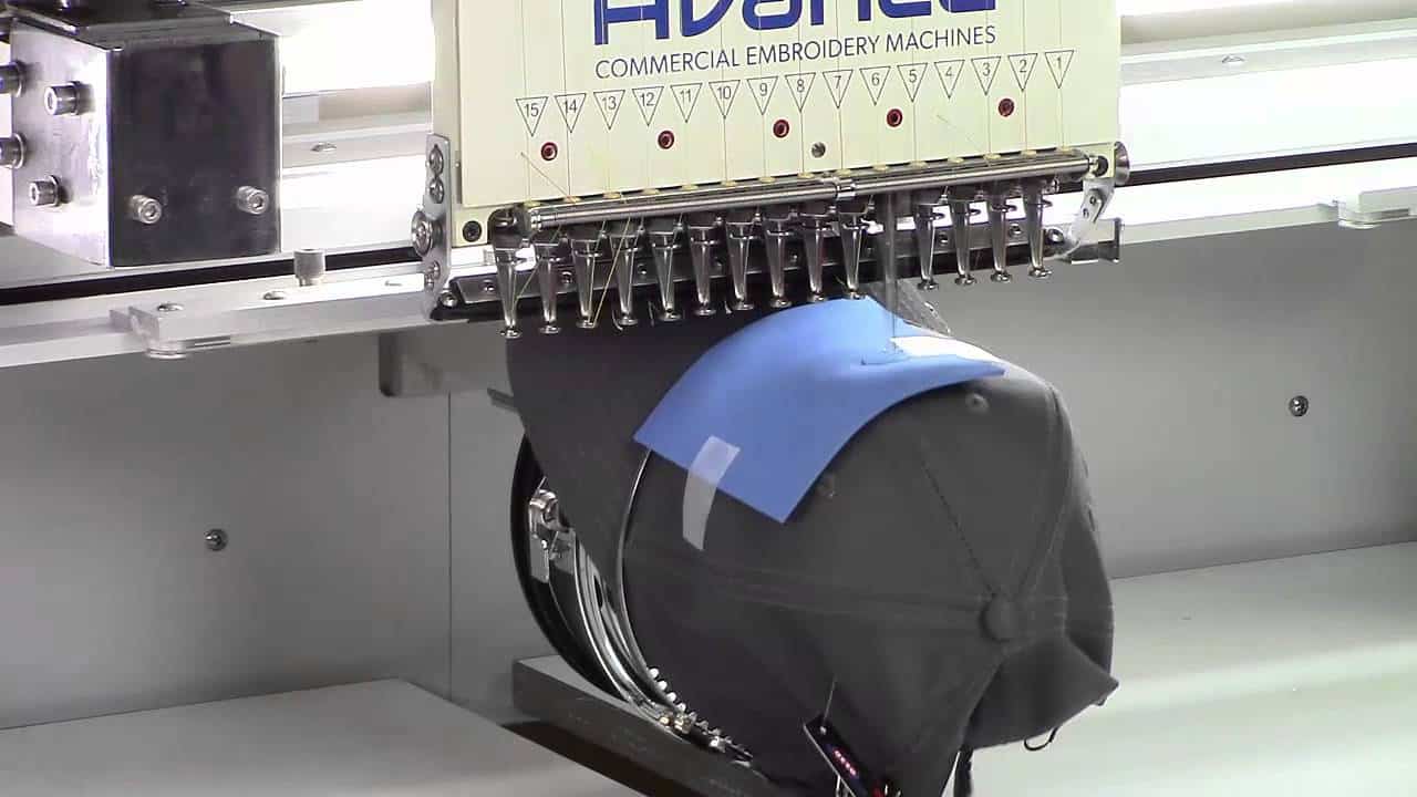 Best Embroidery Machine for Hats 2024 Review Complete Guide