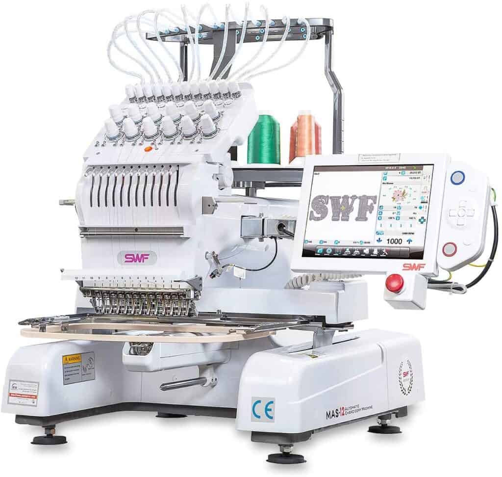 Best Embroidery Machine for Jackets 2024 Buying Guide & Review