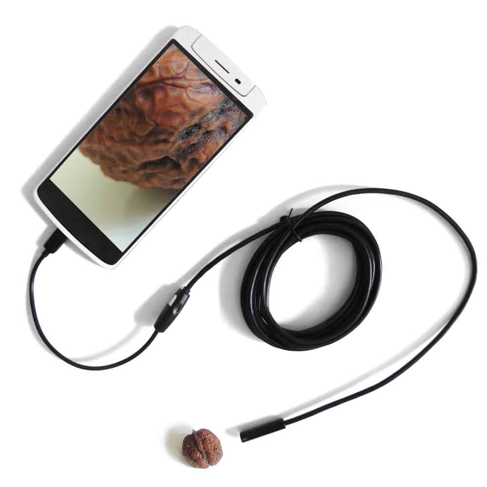 Best Endoscope For Android 2024 Review & Buying Guide