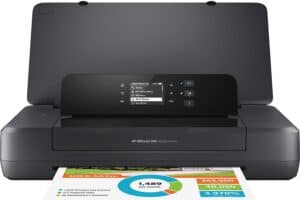 HP OfficeJet 200 Portable Printe