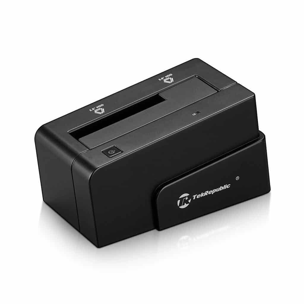 10 Best Hard Drive Docking Station Reviews 2024 Buying Guide